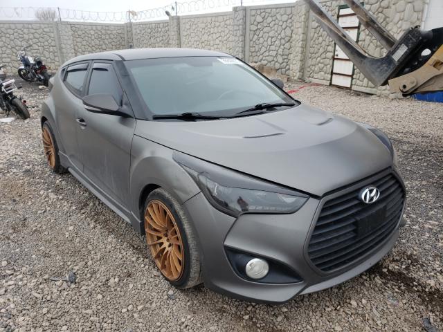 HYUNDAI VELOSTER T 2015 kmhtc6ae3fu238049