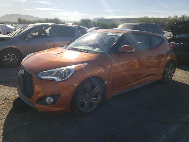 HYUNDAI VELOSTER 2015 kmhtc6ae3fu238357