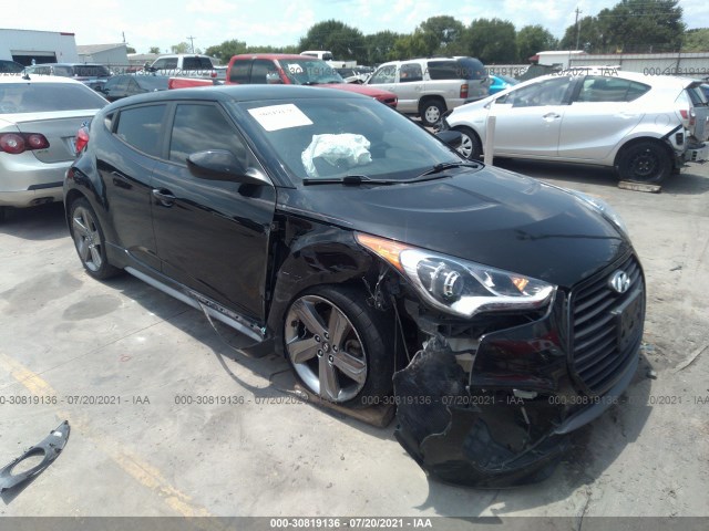 HYUNDAI VELOSTER 2015 kmhtc6ae3fu239041