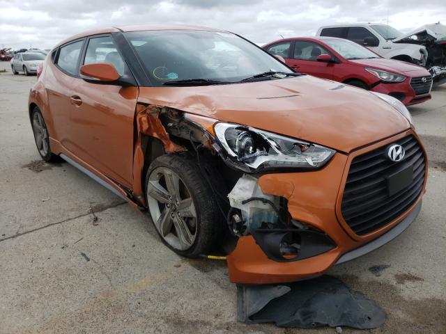 HYUNDAI VELOSTER T 2015 kmhtc6ae3fu240092