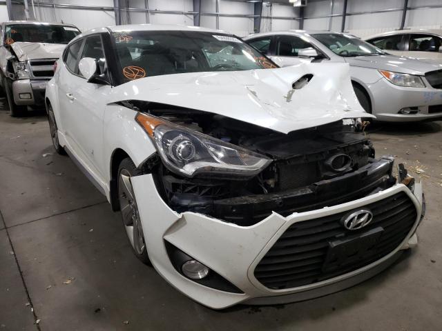 HYUNDAI VELOSTER T 2015 kmhtc6ae3fu240500