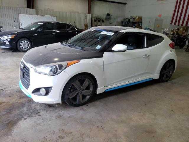 HYUNDAI VELOSTER T 2015 kmhtc6ae3fu240836