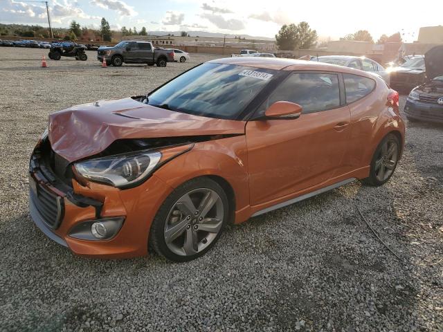 HYUNDAI VELOSTER 2015 kmhtc6ae3fu241050