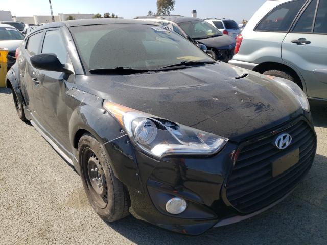 HYUNDAI VELOSTER T 2015 kmhtc6ae3fu241159