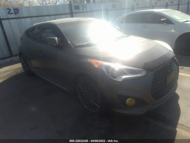 HYUNDAI VELOSTER 2015 kmhtc6ae3fu242280