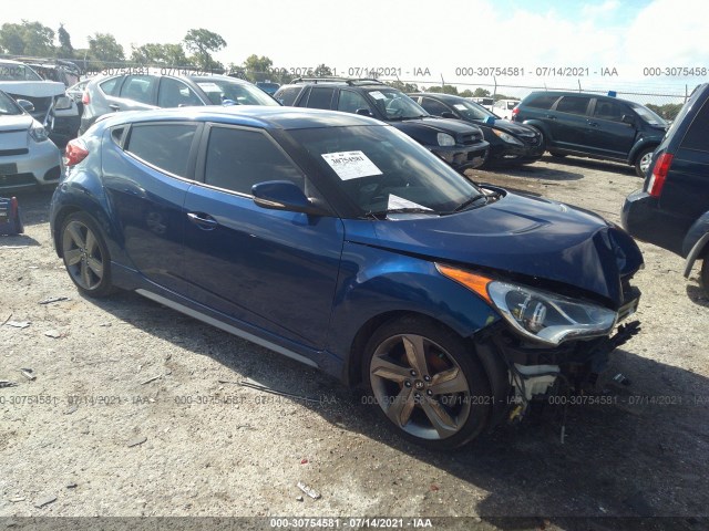 HYUNDAI VELOSTER 2015 kmhtc6ae3fu244675