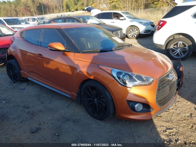 HYUNDAI VELOSTER 2016 kmhtc6ae3gu248856