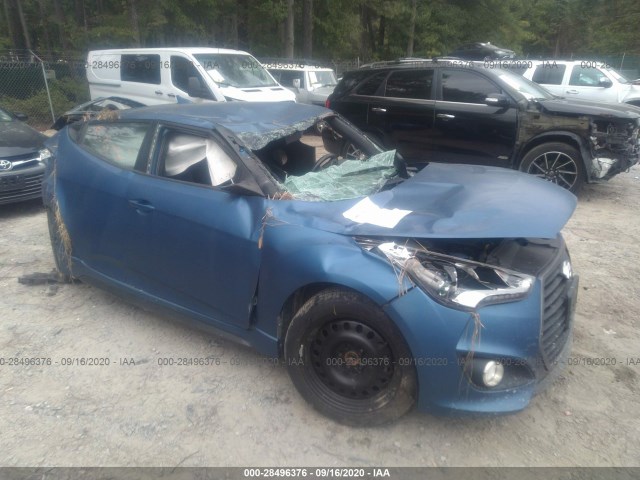 HYUNDAI VELOSTER 2016 kmhtc6ae3gu250963