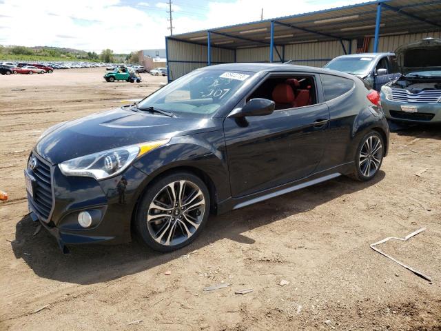 HYUNDAI VELOSTER T 2016 kmhtc6ae3gu256214