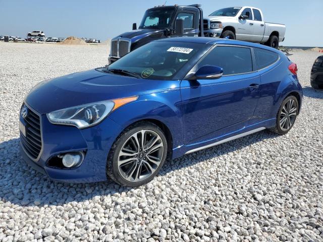 HYUNDAI VELOSTER 2016 kmhtc6ae3gu256858