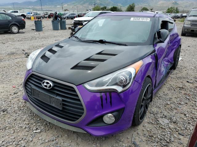 HYUNDAI VELOSTER T 2016 kmhtc6ae3gu258576