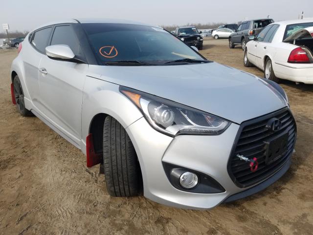 HYUNDAI VELOSTER T 2016 kmhtc6ae3gu263387