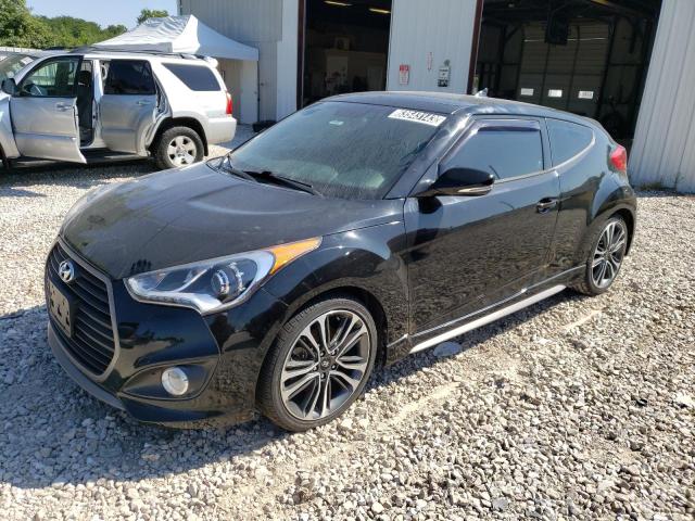 HYUNDAI VELOSTER T 2016 kmhtc6ae3gu264359