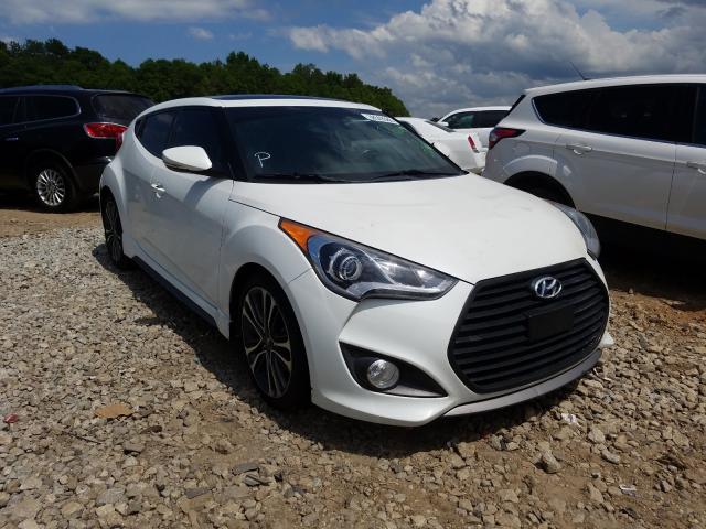 HYUNDAI VELOSTER T 2016 kmhtc6ae3gu266175