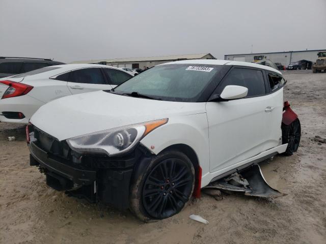 HYUNDAI VELOSTER 2016 kmhtc6ae3gu268590