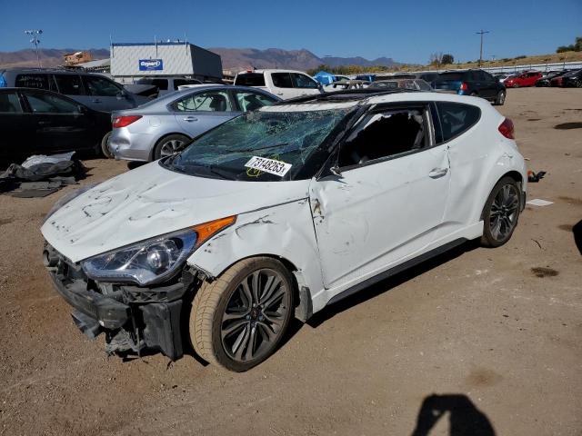 HYUNDAI VELOSTER 2016 kmhtc6ae3gu270162