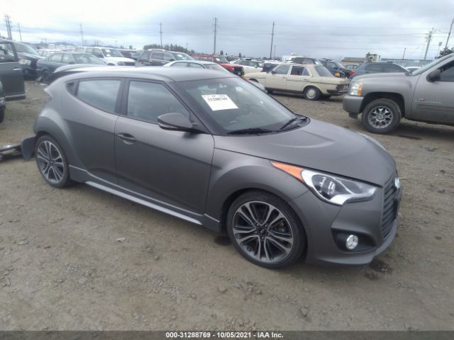 HYUNDAI VELOSTER 2016 kmhtc6ae3gu272011