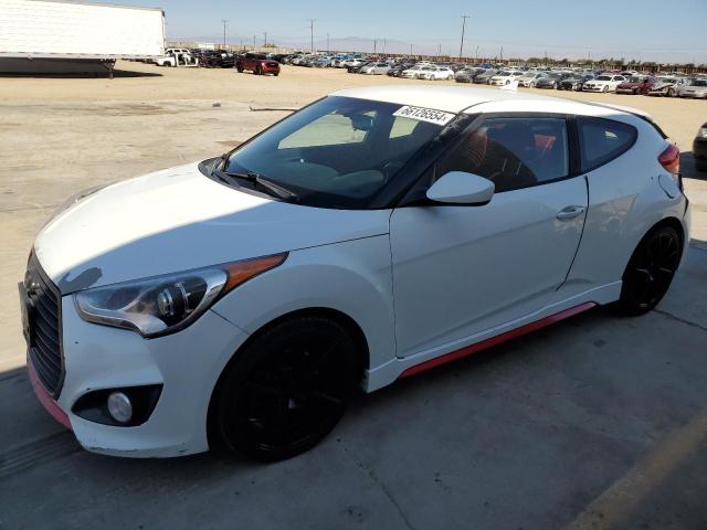 HYUNDAI VELOSTER 2016 kmhtc6ae3gu272025