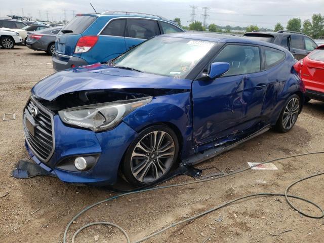 HYUNDAI VELOSTER T 2016 kmhtc6ae3gu272316