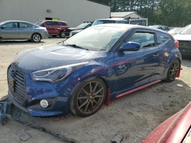 HYUNDAI VELOSTER T 2016 kmhtc6ae3gu272333