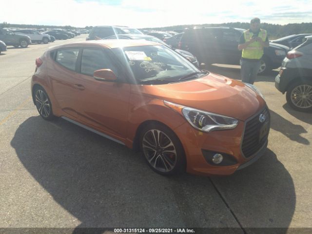 HYUNDAI VELOSTER 2016 kmhtc6ae3gu273188