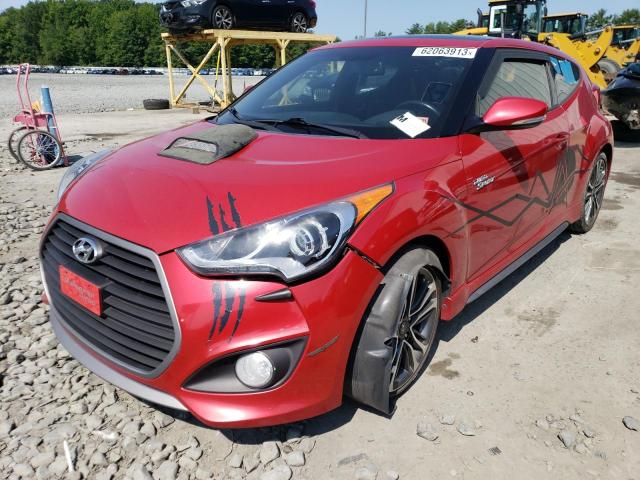 HYUNDAI VELOSTER T 2016 kmhtc6ae3gu274373