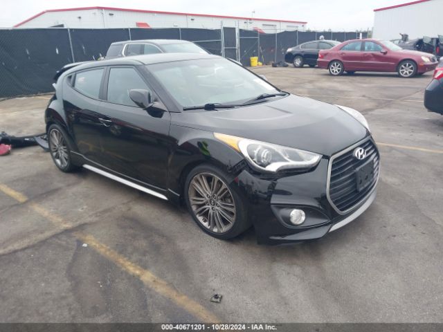 HYUNDAI VELOSTER 2016 kmhtc6ae3gu279962