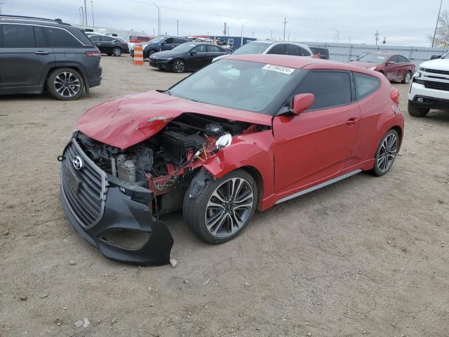 HYUNDAI VELOSTER T 2016 kmhtc6ae3gu283672