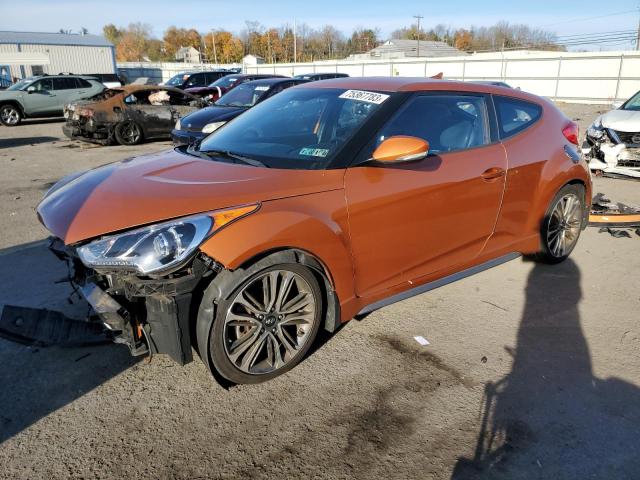 HYUNDAI VELOSTER 2016 kmhtc6ae3gu284336