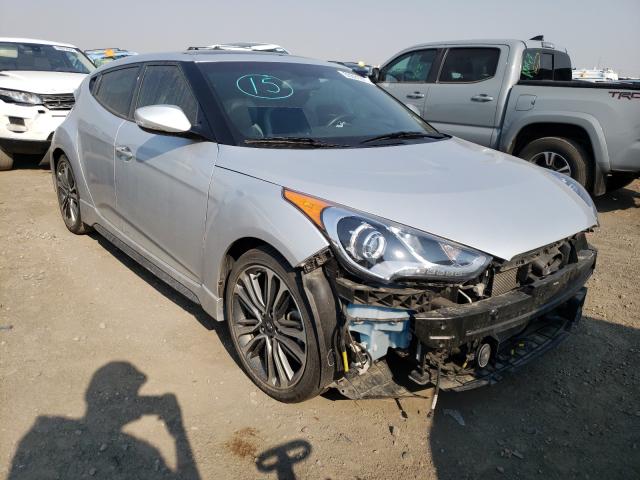 HYUNDAI VELOSTER T 2016 kmhtc6ae3gu292503