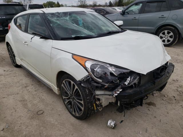 HYUNDAI VELOSTER T 2016 kmhtc6ae3gu297927