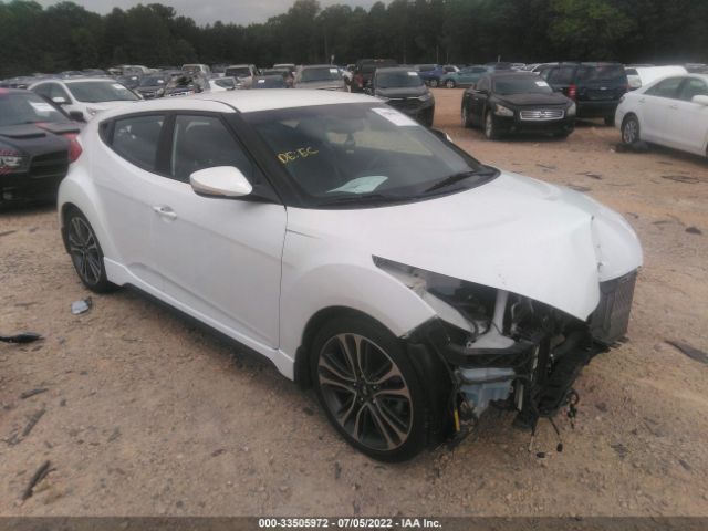 HYUNDAI VELOSTER 2016 kmhtc6ae3gu298768