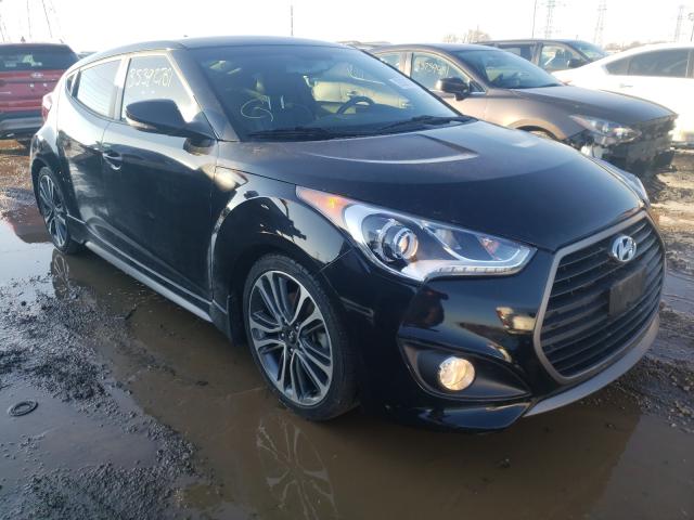 HYUNDAI VELOSTER T 2016 kmhtc6ae3gu299385