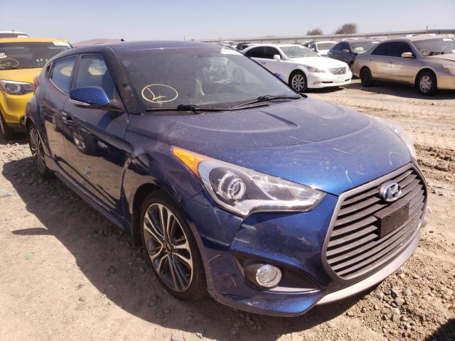 HYUNDAI VELOSTER T 2016 kmhtc6ae3gu299578