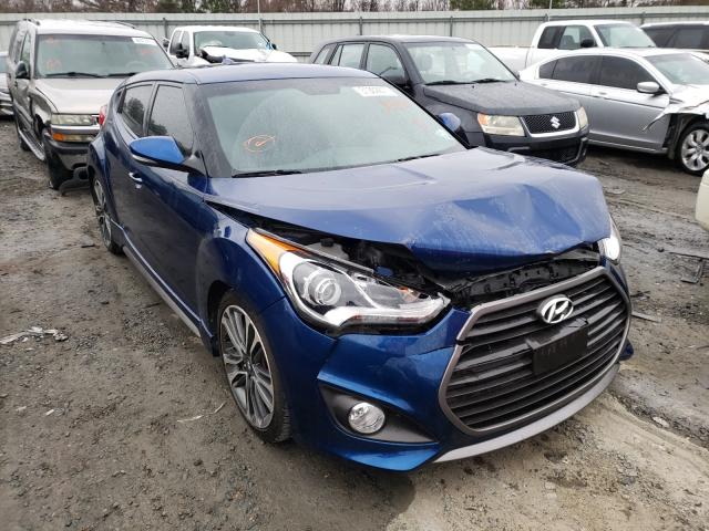 HYUNDAI VELOSTER T 2016 kmhtc6ae3gu299595