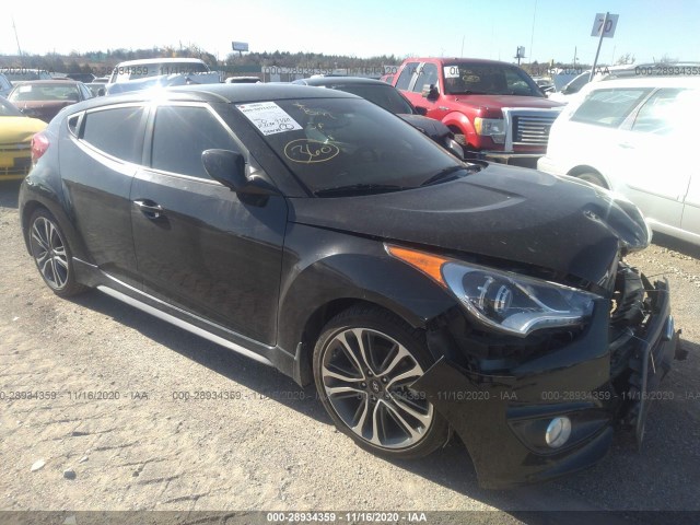 HYUNDAI VELOSTER 2016 kmhtc6ae3gu300793