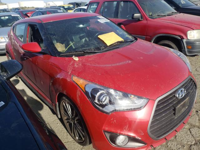 HYUNDAI VELOSTER T 2016 kmhtc6ae3gu302656