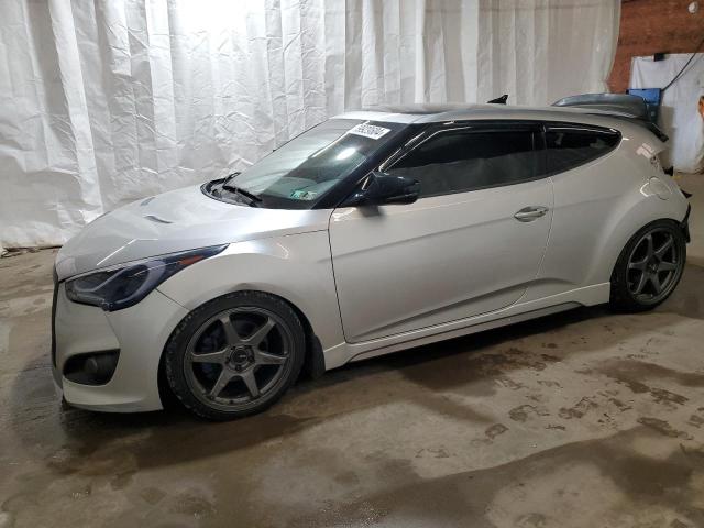 HYUNDAI VELOSTER 2013 kmhtc6ae4du110139