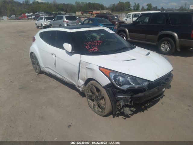 HYUNDAI VELOSTER 2013 kmhtc6ae4du115938