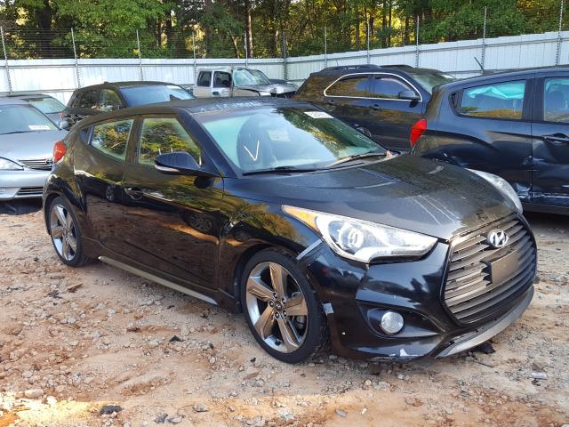 HYUNDAI VELOSTER T 2013 kmhtc6ae4du127815