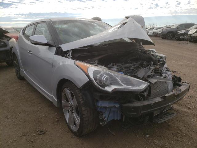 HYUNDAI VELOSTER T 2013 kmhtc6ae4du129709