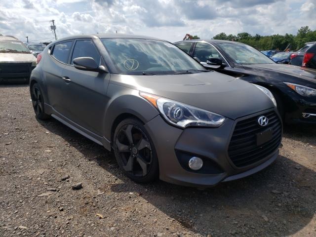 HYUNDAI VELOSTER T 2013 kmhtc6ae4du136871