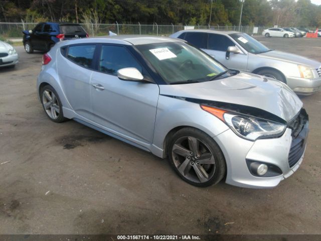 HYUNDAI VELOSTER 2013 kmhtc6ae4du146848