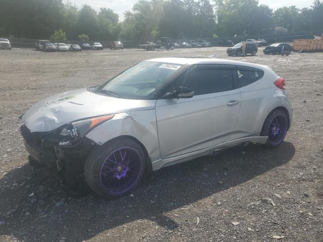 HYUNDAI VELOSTER 2013 kmhtc6ae4du156117