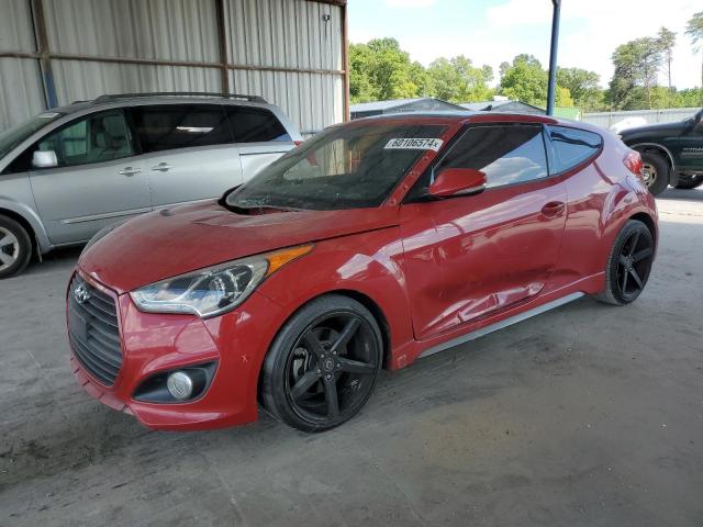 HYUNDAI VELOSTER 2013 kmhtc6ae4du158093