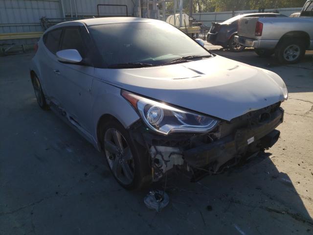 HYUNDAI VELOSTER 2013 kmhtc6ae4du162645