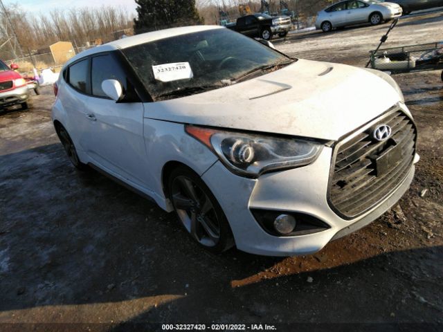 HYUNDAI VELOSTER 2013 kmhtc6ae4du164430