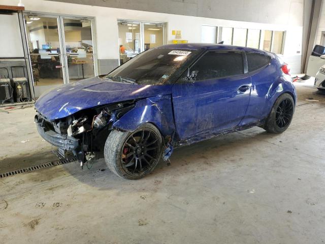 HYUNDAI VELOSTER 2013 kmhtc6ae4du166534