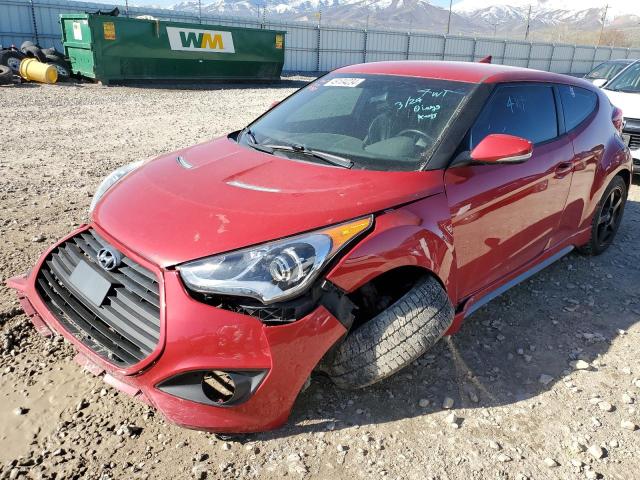 HYUNDAI VELOSTER 2013 kmhtc6ae4du171989