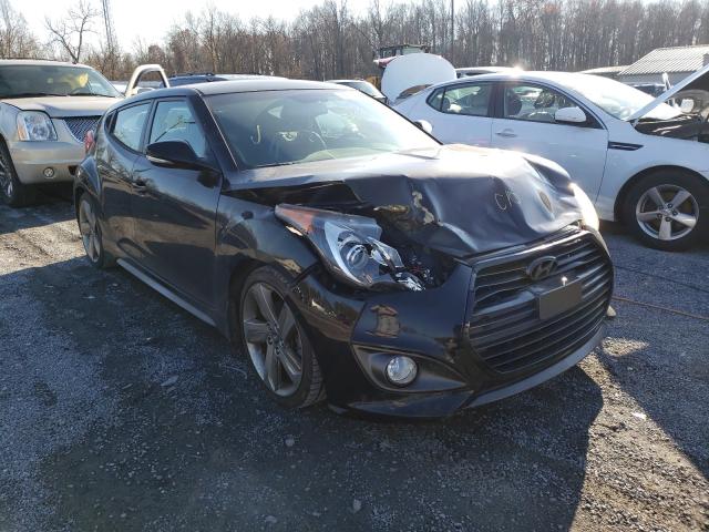 HYUNDAI VELOSTER T 2013 kmhtc6ae4du172995